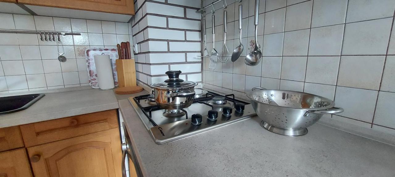 Apartma Pr' Ivani Miskorinovi Breginj Екстер'єр фото