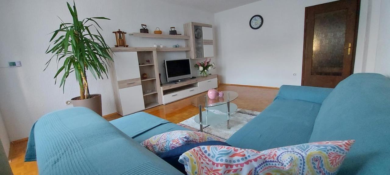 Apartma Pr' Ivani Miskorinovi Breginj Екстер'єр фото
