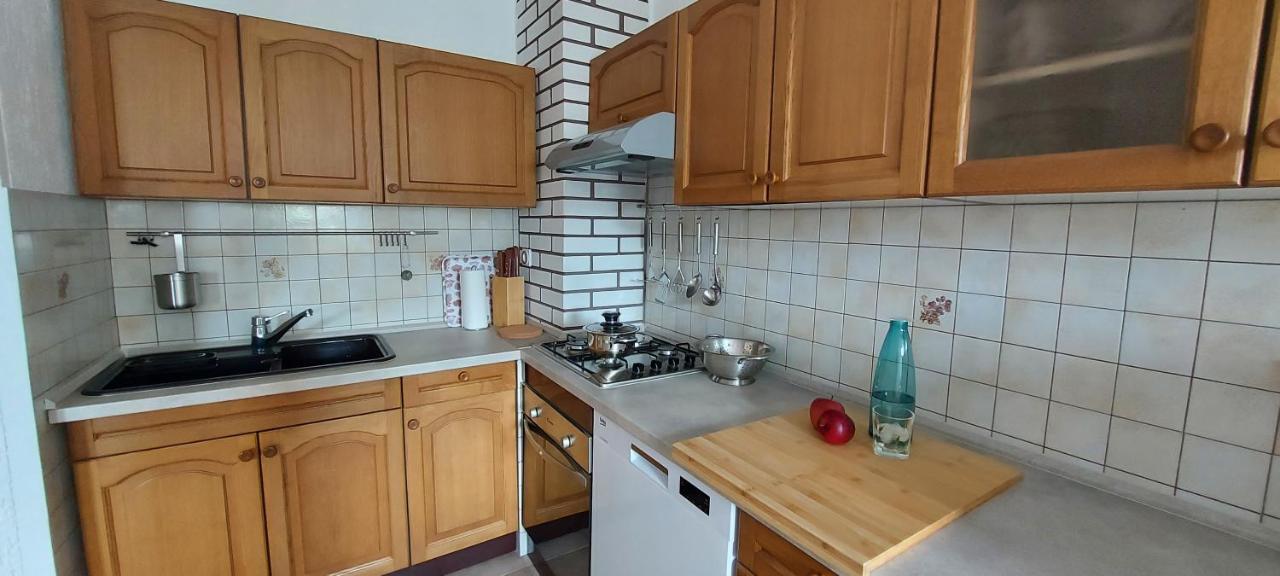 Apartma Pr' Ivani Miskorinovi Breginj Екстер'єр фото
