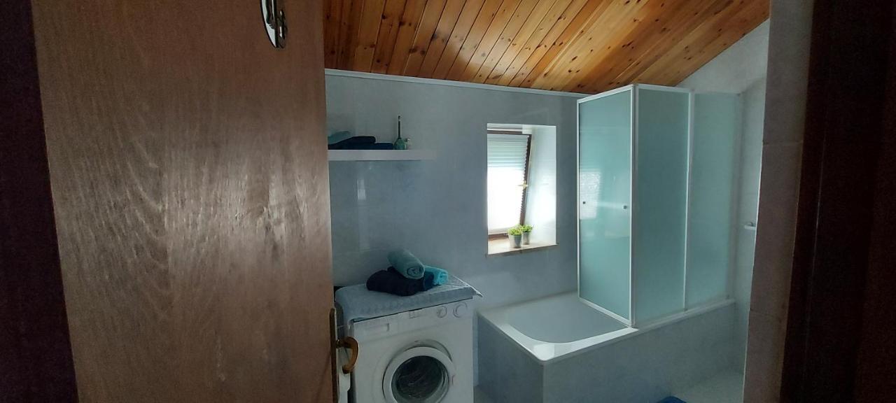 Apartma Pr' Ivani Miskorinovi Breginj Екстер'єр фото